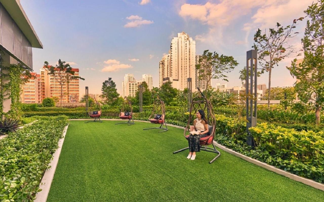 Lyf Farrer Park Singapur Zewnętrze zdjęcie